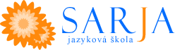 logo - Jazyková škola Sarja v Žiline